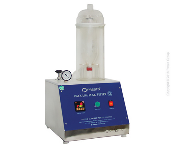 Vacuum Leak Tester in Haridwar